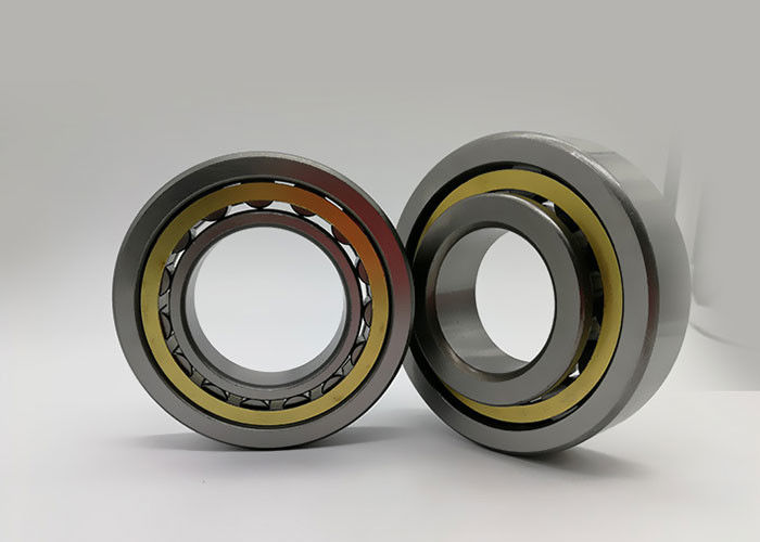 35 * 62 * 20mm دوطرفه غلتک مخروطی NN3007 برای خودرو / تراکتور / ساخت و ساز