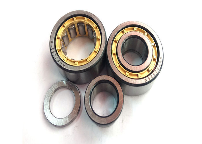 بلبرینگ ZH N1008-K-M1-SP غلتک استوانه ای NU1008M N1008 اندازه 40*68*15 میلی متر