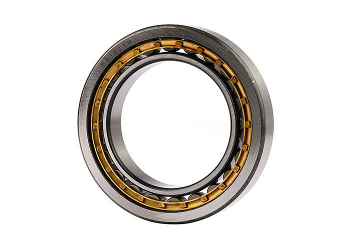 غلتک استوانه ای NN3008 NN3008KW33 NN3008K/W33 سختی خوب در HRC60-63 40*68