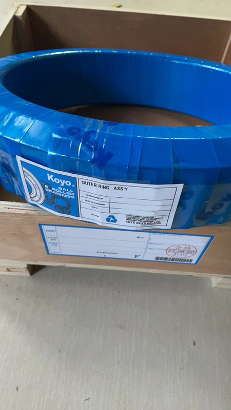 معرفی پرفروش ترین و باکیفیت ترین بیئرینگ 1200259 120-0259 حفاری - مورد اعتماد متخصصان در سراسر جهان!