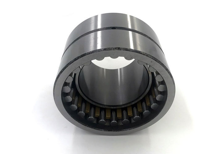 مدل های کم سر و صدا فولاد کربنی قفس برنجی دو ردیف استوانه ای غلتک NN3012K با P6 Precision 60*95*26mm