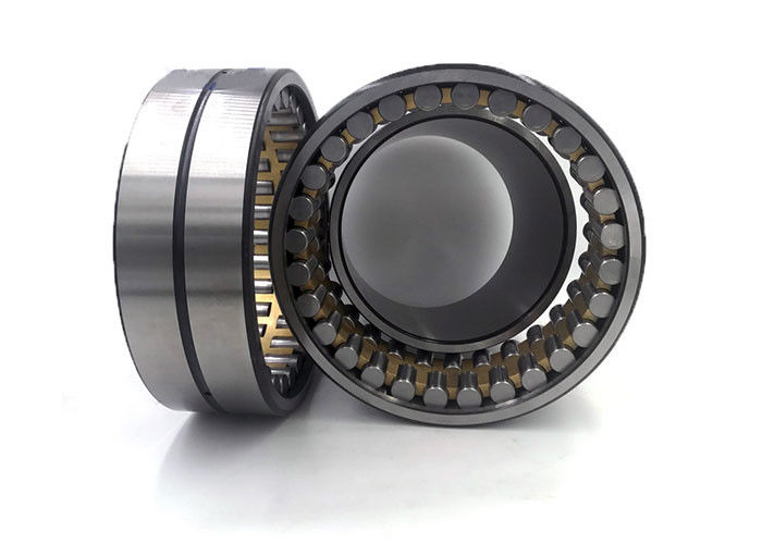مدل های کم سر و صدا فولاد کربنی قفس برنجی دو ردیف استوانه ای غلتک NN3012K با P6 Precision 60*95*26mm