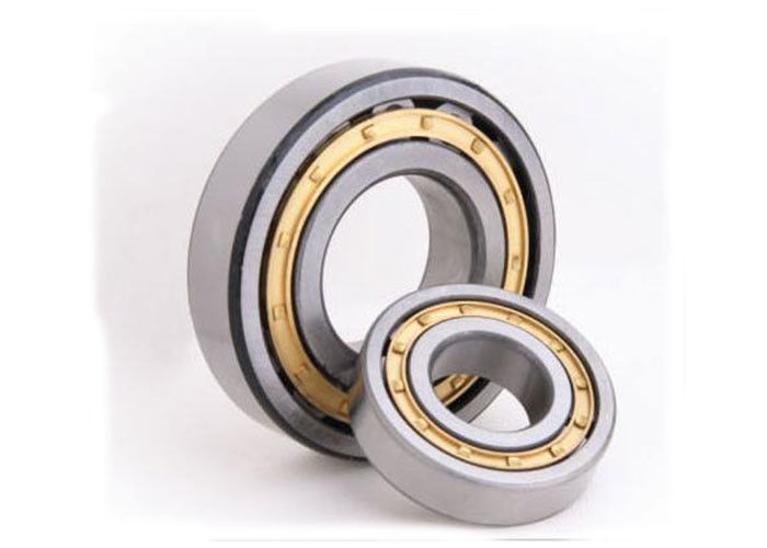 غلتک استوانه ای با سرعت ثابت نورد NU1018M در ارتعاش قفس برنجی در V4/V3 90*140*24MM