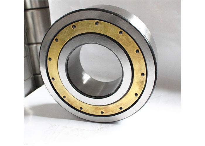 غلتک استوانه ای اصلی N1021M بدون حلقه برای اسپیندل ابزار ماشین 105*160*26MM