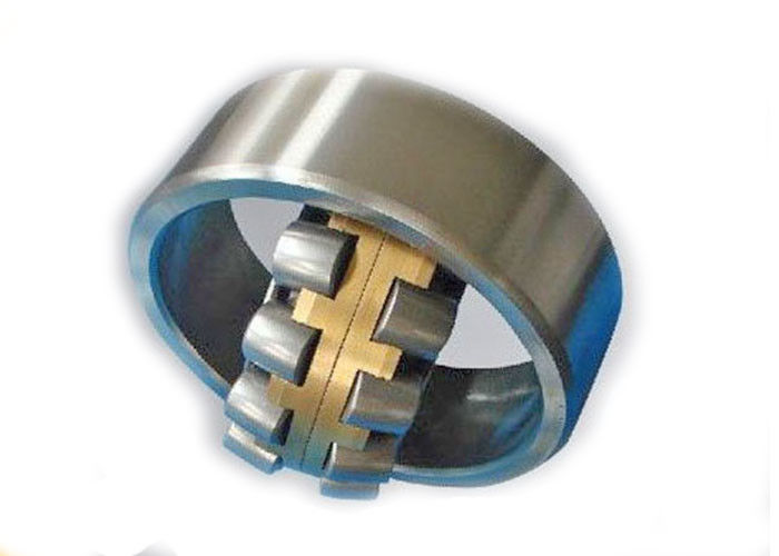 غلتک مخروطی فولاد 24048 Cc / W33 در مورد تخته سه لا سهام آماده تحمل تحمل