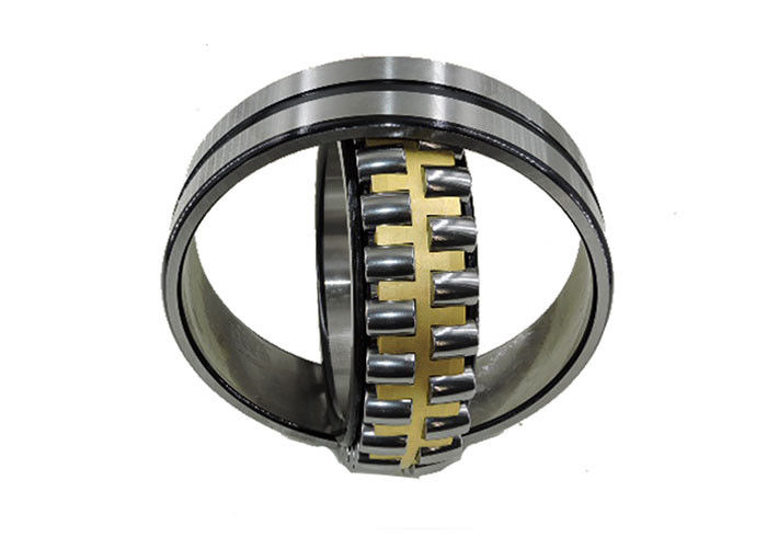 کروی غلتک فوق العاده بزرگ استاندارد 23076 ابعاد حفره ای 380 میلیمتر