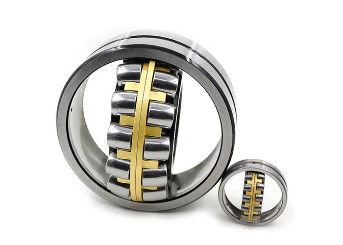 کروی غلتک فوق العاده بزرگ استاندارد 23076 ابعاد حفره ای 380 میلیمتر