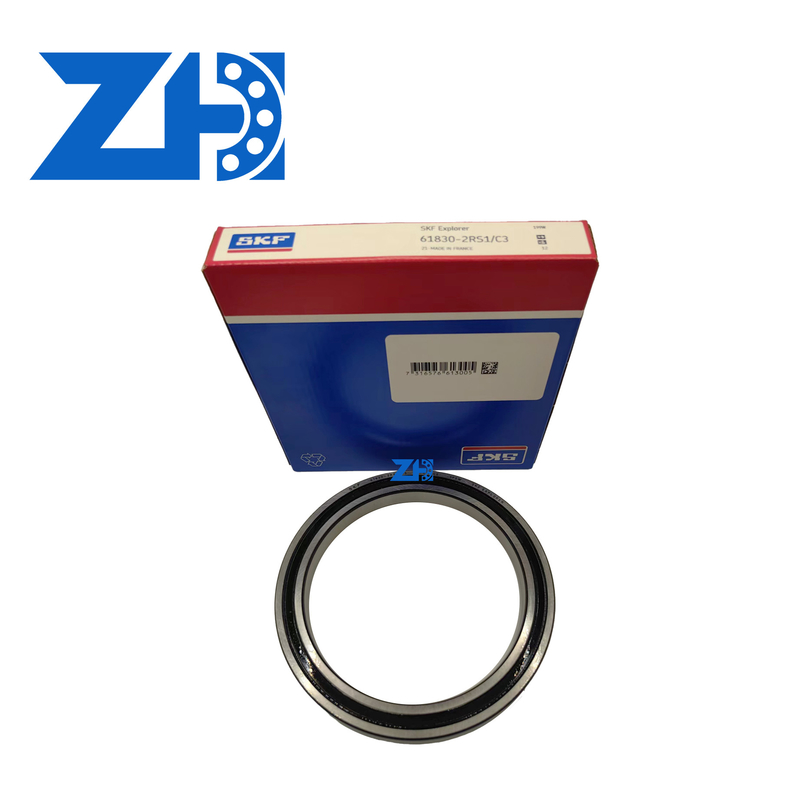 الیت 61830-2RS1-C3 61830/2RS/C3 نردبان های رولر کانپر