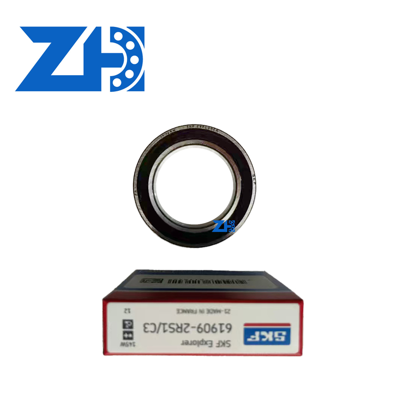 نخبگان 61909-2RS1-C3 61909/2RS1/C3 نردبان های رولر کانپر