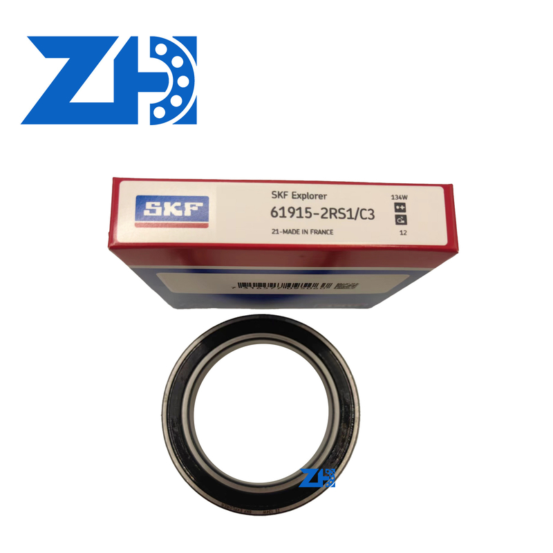 نخبگان 61915-2RS1-C3 61915/2RS1/C3 راننده های رول تراش پیشرو برای عملکرد بدون درز