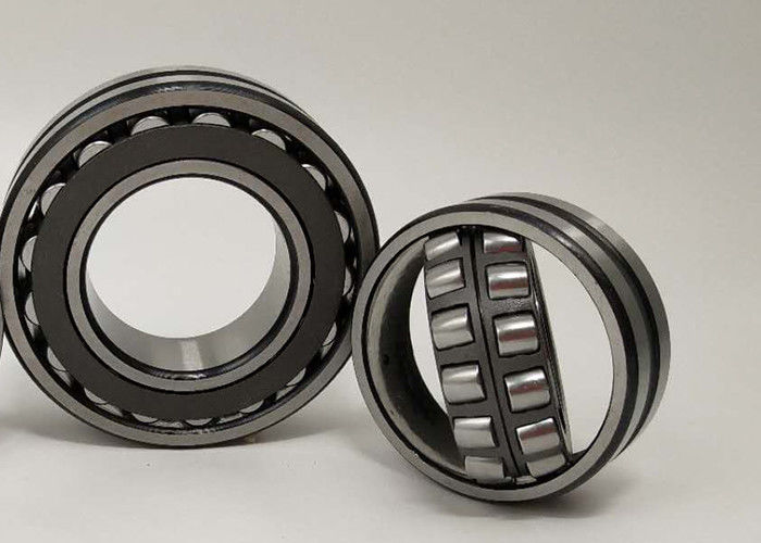 کروی غلتک صنعتی برای قطعات مکانیکی 22306CC W33 30 * 72 * 19 میلیمتر سوراخ راست