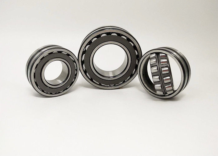 کروی غلتک صنعتی برای قطعات مکانیکی 22306CC W33 30 * 72 * 19 میلیمتر سوراخ راست