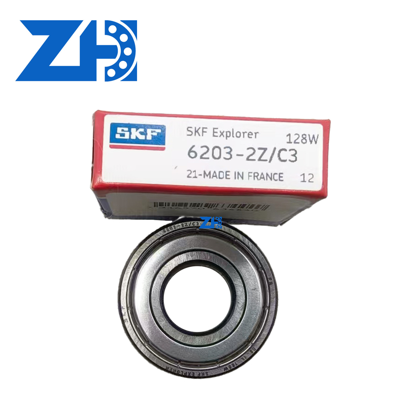 تجربه نرم بودن برتر: ما بهترین فروش، با کیفیت بالا 6203-2Z-C3 6203/2Z/C3 گره گره ای