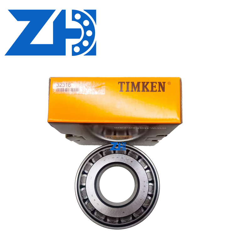 Premium Elite 32316 Bearings Conical Roller: نشان دهنده مهارت های استثنایی برای ارائه عملکرد بی نقص و قابل اعتماد