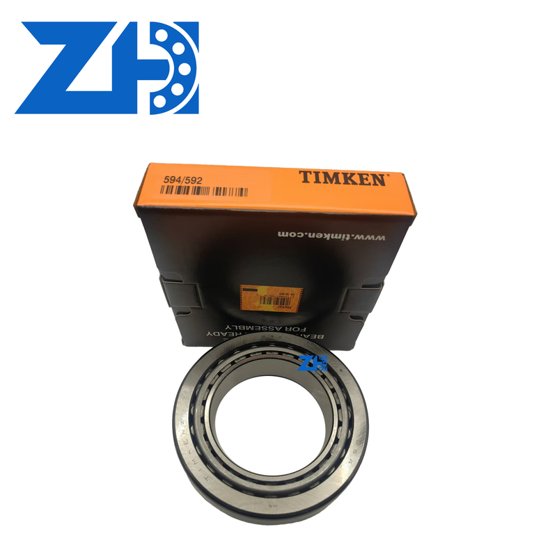 لیبرینگ های رولر کانری پریمیوم الیت 594-592 594/592: تجسم مهارت های استثنایی برای ارائه عملکرد بی عیب و قابل اعتماد