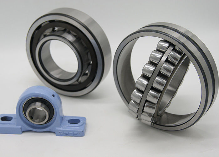 SKF NTN NSK 22205 22206 22207 کروی غلتک اندازه تحمل 25 * 52 * 18