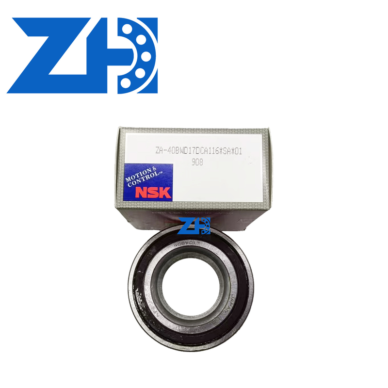 کیفیت بالا فروش داغ ZA-40BWD17DCA116×SA×SA×01 چرخ محور ولگرد با تجربه رانندگی بی نظیر