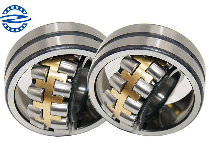 SKF NTN NSK 22205 22206 22207 کروی غلتک اندازه تحمل 25 * 52 * 18