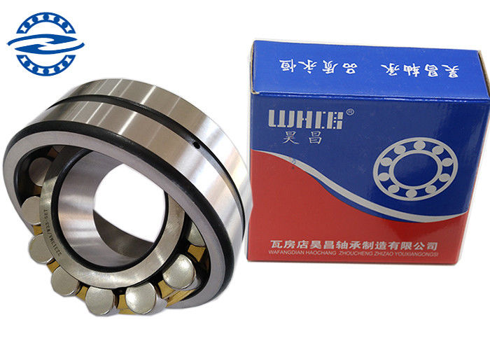 MB Brass Cage Self-aligning Rolling Bearing 21317 CA MB CC Double Row