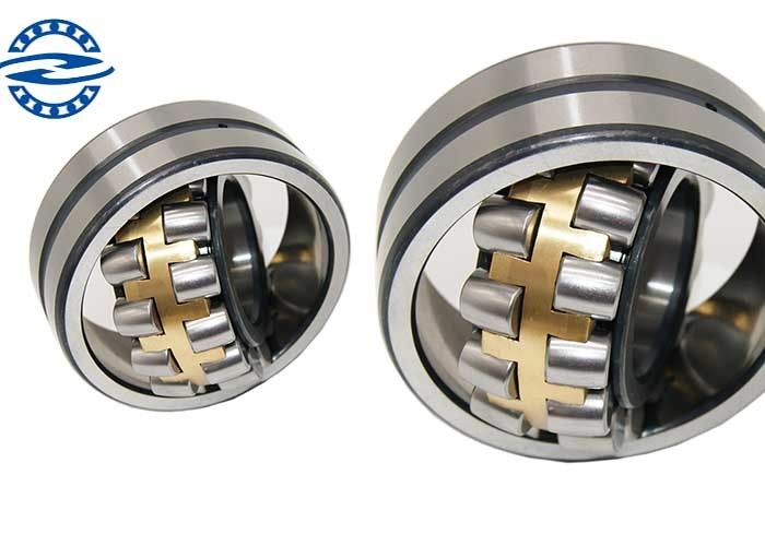 MB Brass Cage Self-aligning Rolling Bearing 21317 CA MB CC Double Row