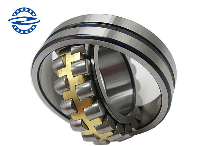 21321MB کروی فولاد کروی غلتک 60mm سوراخ با P0 / P6 / P5 دقت