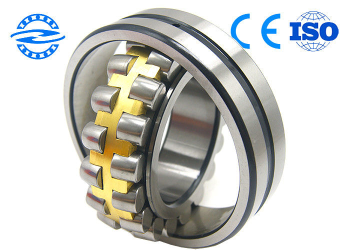 21321MB کروی فولاد کروی غلتک 60mm سوراخ با P0 / P6 / P5 دقت