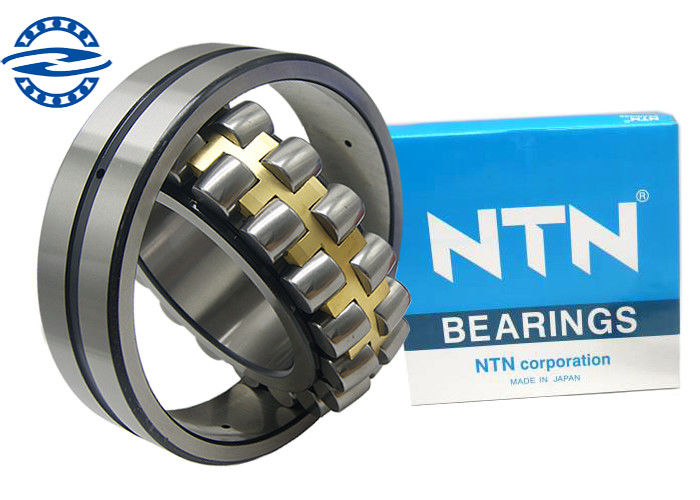24032CA / W33 یاطاقان غلتکی کروی صفحه نمایش لرزان 160mm * 240mm * 80 mm برای صفحه های لرزشی