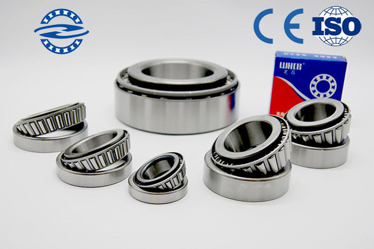 نقره ای SS SS Taper Roller Bearing 30207 For Power Tool or Automobile size 35*72*18.5mm