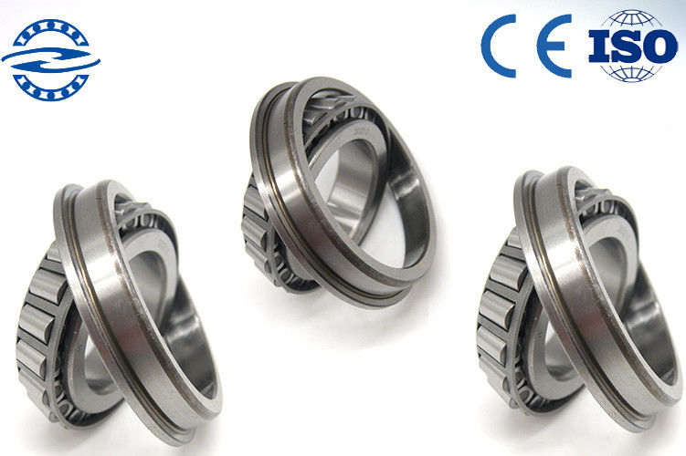 غلتک مخروطی عمیق GCR15 30206 برای غلتک 30 * 62 * 17.5 MM