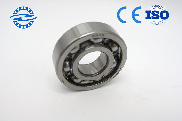 بلبرینگ غیر قابل جدا شدن با سر و صدای کم عمق 6004 برای خودرو 20*42*12MM