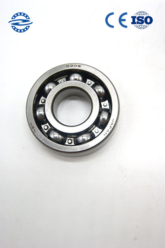 بلبرینگ غیر قابل جدا شدن با سر و صدای کم عمق 6004 برای خودرو 20*42*12MM