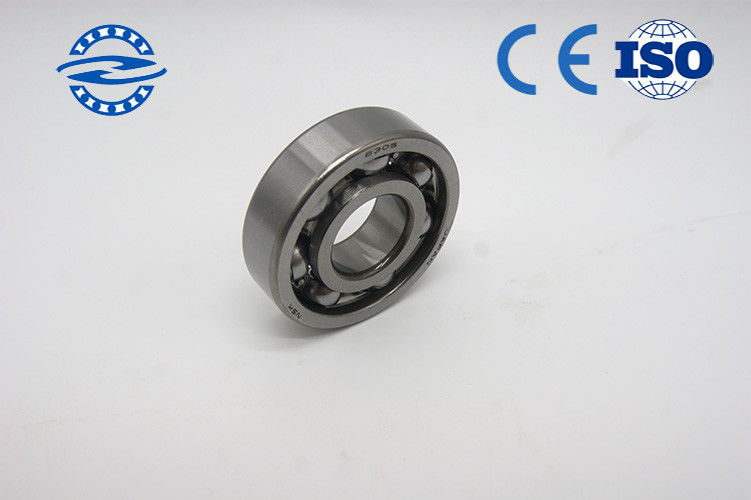 بلبرینگ غیر قابل جدا شدن با سر و صدای کم عمق 6004 برای خودرو 20*42*12MM