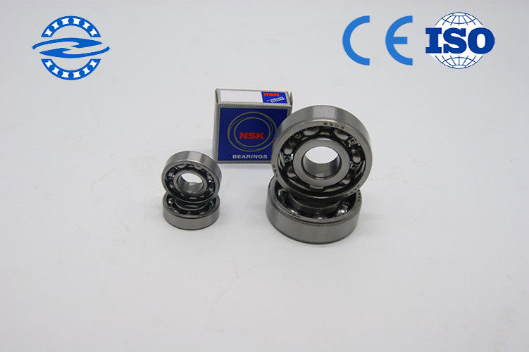 بلبرینگ دقیق P0 P6 P5 P4 تک ردیف شیار عمیق 6006 0.112 کیلوگرم 30*55*13MM