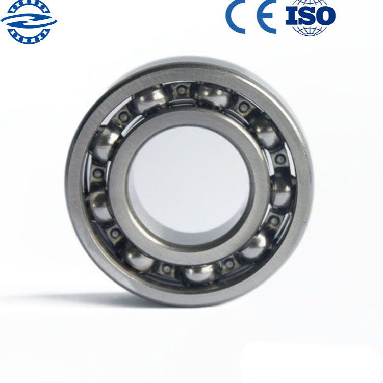 سرعت باز کردن بلبرینگ شیار عمیق ZZ 6009 0.229 کیلوگرم روغنکاری روغن 45*75*16MM