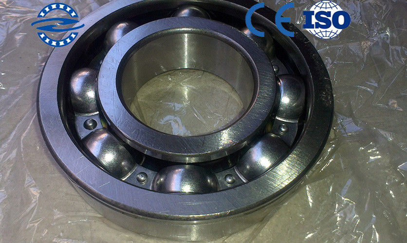 سرعت باز کردن بلبرینگ شیار عمیق ZZ 6009 0.229 کیلوگرم روغنکاری روغن 45*75*16MM