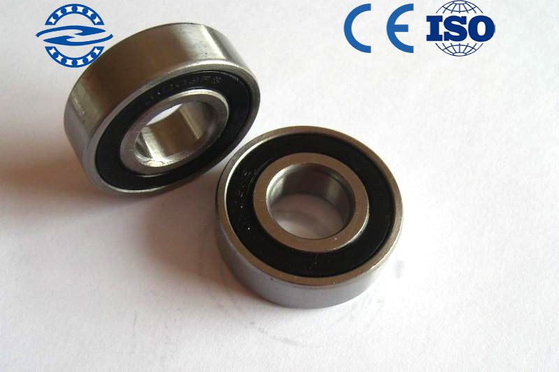 بلبرینگ غلتکی شیار عمیق با دقت بالا 6012 - 2RS / بلبرینگ موتور الکتریکی 60*95*18MM