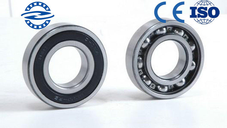 بلبرینگ غیر قابل جدا شدن با سر و صدای کم عمق 6013 2Z -2RS مهر و موم باز 65*100*18MM