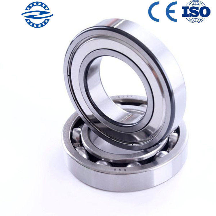 مهر و موم غیر قابل جدا شدن بلبرینگ شیار عمیق 6014 برای ماشین آلات 70*110*20MM
