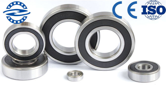 مهر و موم غیر قابل جدا شدن بلبرینگ شیار عمیق 6014 برای ماشین آلات 70*110*20MM