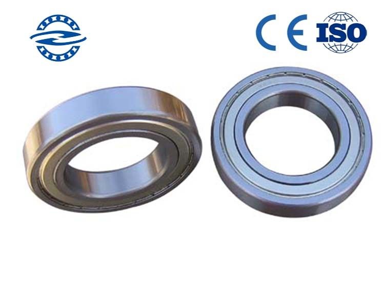 نقره ای تک ردیف عمق شیار غلتک 6015-2Z 70MM * 115MM * 20MM