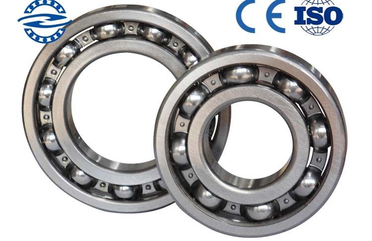 6016 2RS-2Z بلبرینگ شیار عمیق با سرعت بالا 22 میلی متر ارتفاع 80*125*22 میلی متر
