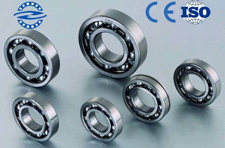 بلبرینگ تک ردیف شیار عمیق 6017 2RS-2Z / قفس فولادی 85*130*22MM