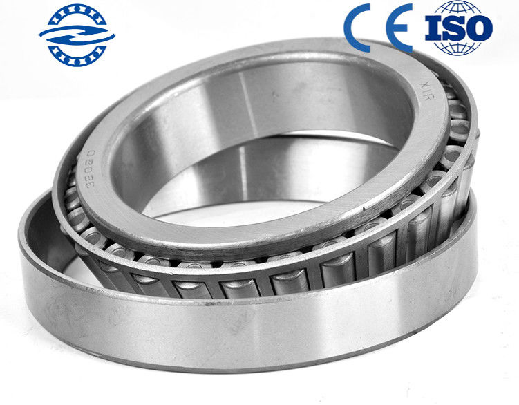 GCR15 30312 2 کیلوگرم غلتک مخروطی قابل جدا شدن / یاتاقان های چرخ اتوماتیک 60*130*33.5 میلی متر
