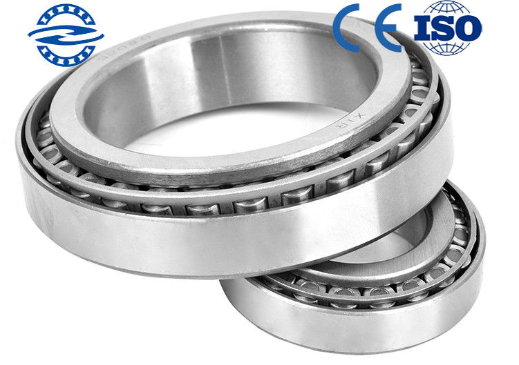 GCR15 30312 2 کیلوگرم غلتک مخروطی قابل جدا شدن / یاتاقان های چرخ اتوماتیک 60*130*33.5 میلی متر