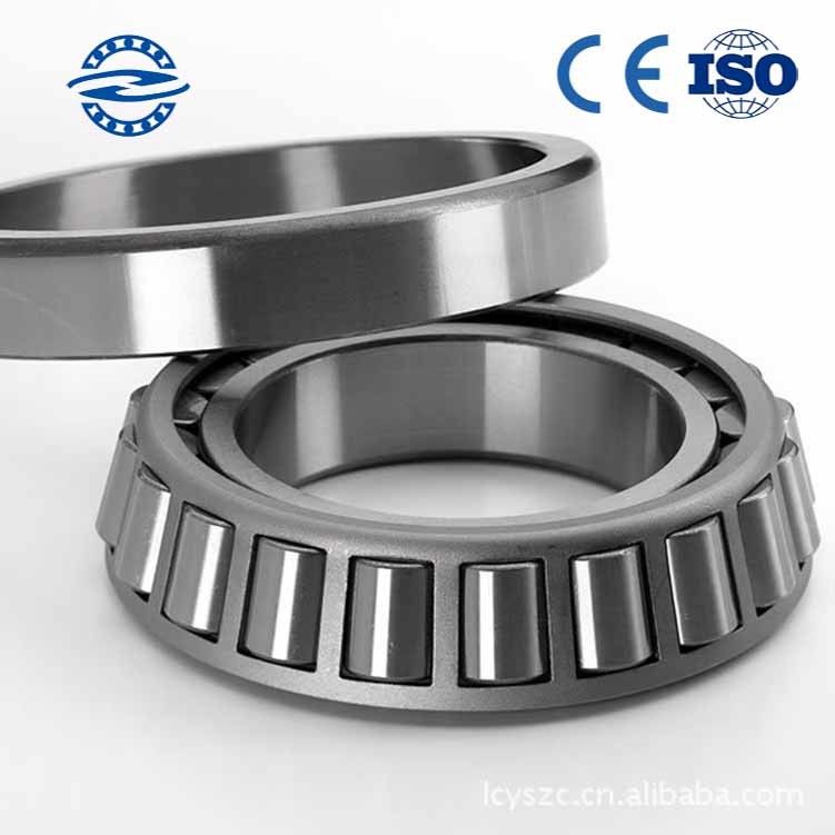 غلتک مخروطی مهر و موم شده 30330 برای قطر داخلی ماشین آلات 150*320*72 میلی متر