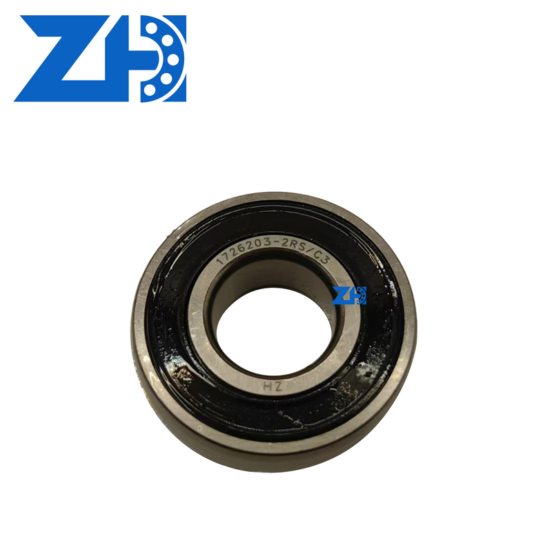 با کیفیت بالا و پرفروش ترین نردبان 1726203-2RS نردبان گلوله ای شکاف عمیق با کیفیت خوب و قیمت پایین، خوش آمدید برای خرید