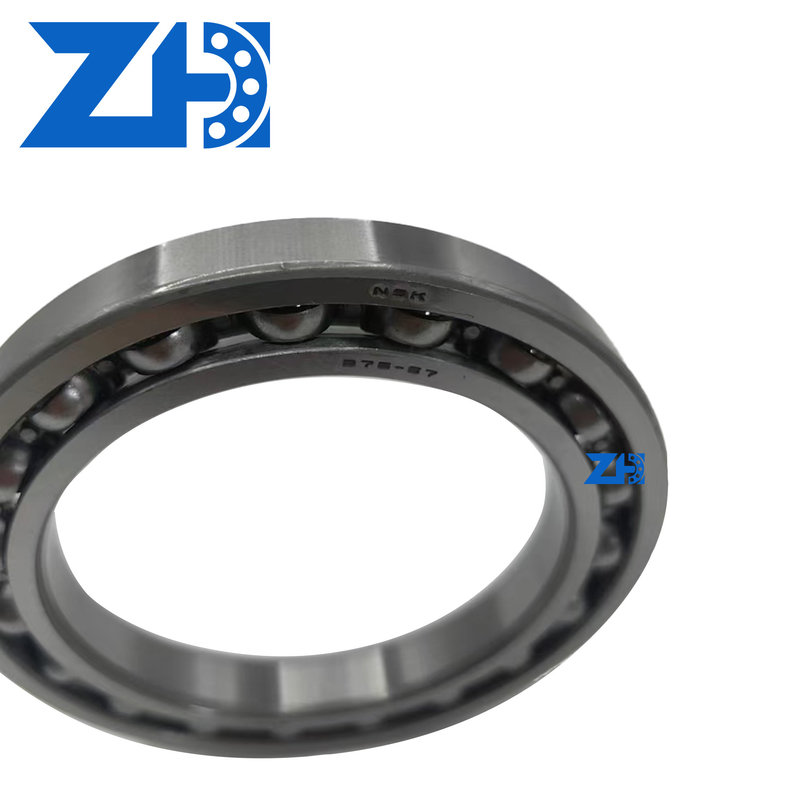 با کیفیت بالا، بهترین در حال فروش بیئرینگ B75-57 B75/57 Deep Groove Ball Bearing با کیفیت خوب و قیمت پایین، خوش آمدید برای خرید