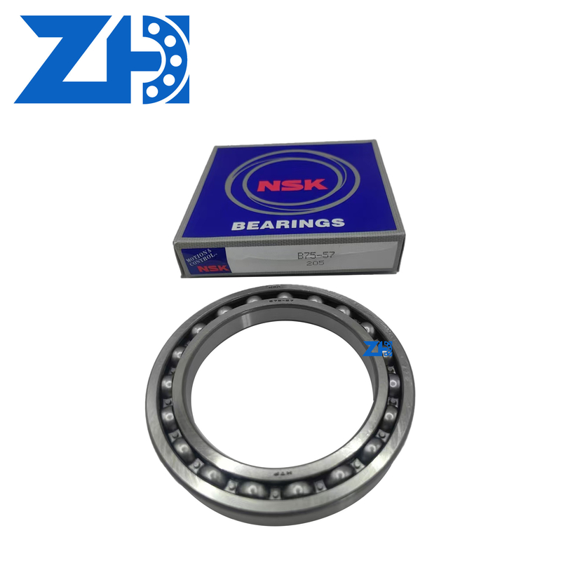 با کیفیت بالا، بهترین در حال فروش بیئرینگ B75-57 B75/57 Deep Groove Ball Bearing با کیفیت خوب و قیمت پایین، خوش آمدید برای خرید
