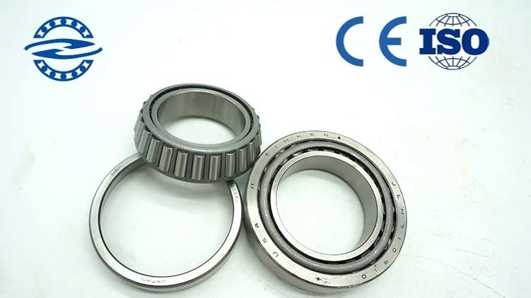 کم سر و صدا GCR15 مخروطی غلتک 32904 برای وزن ماشین 0.056 کیلوگرم اندازه 20*37*12 میلی متر