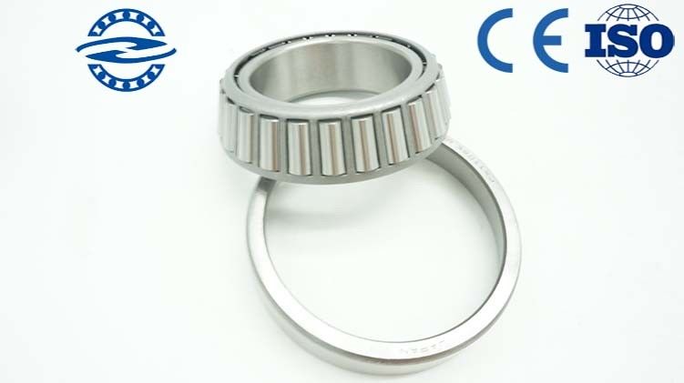 کم سر و صدا GCR15 مخروطی غلتک 32904 برای وزن ماشین 0.056 کیلوگرم اندازه 20*37*12 میلی متر